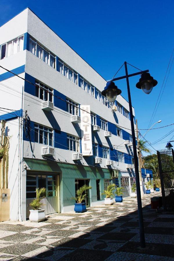 Hotel Praia e Sol Matinhos Esterno foto