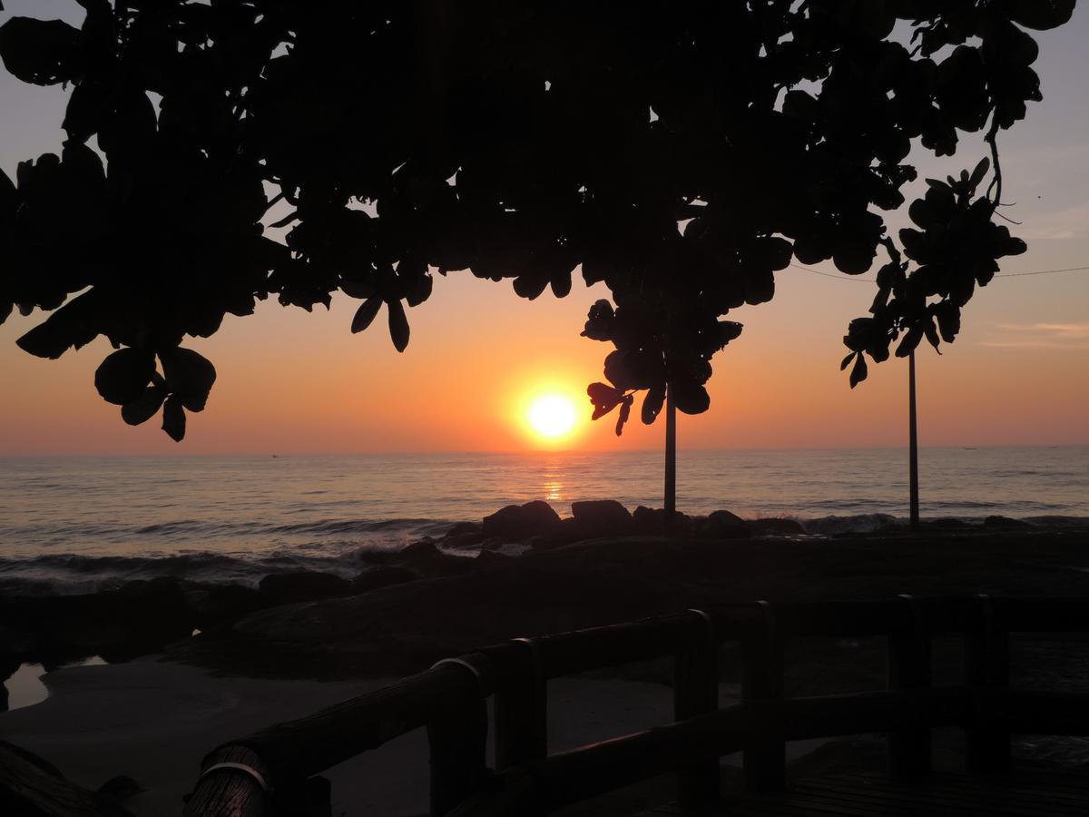 Hotel Praia e Sol Matinhos Esterno foto